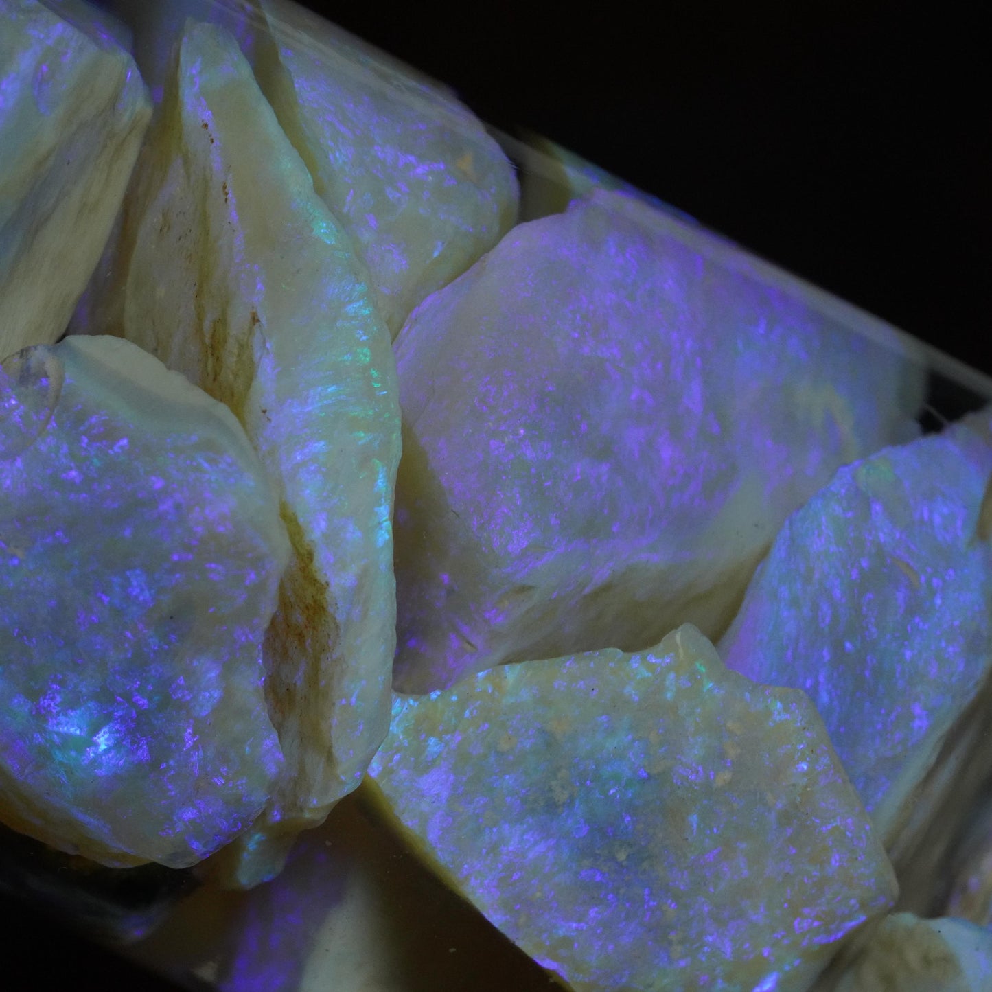 Australian Rough Opal Parcel