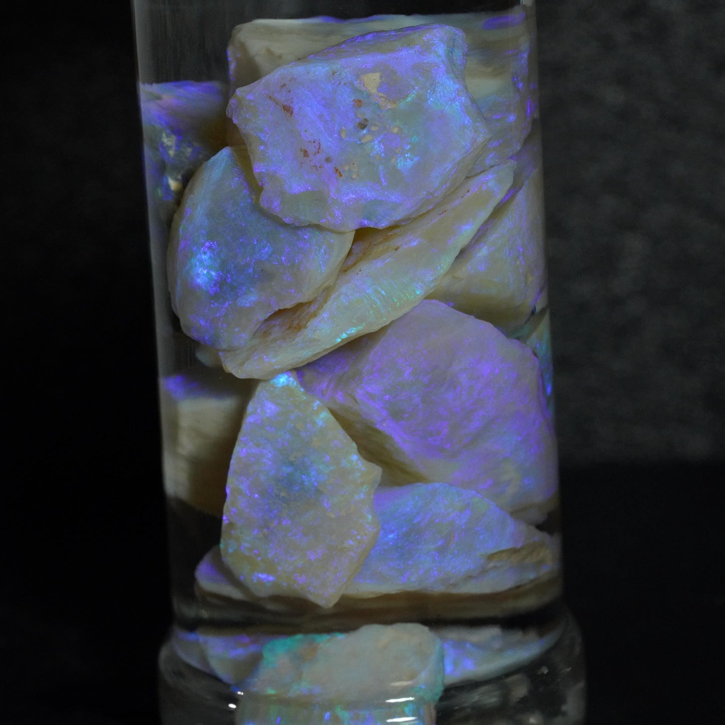 Australian Rough Opal Parcel
