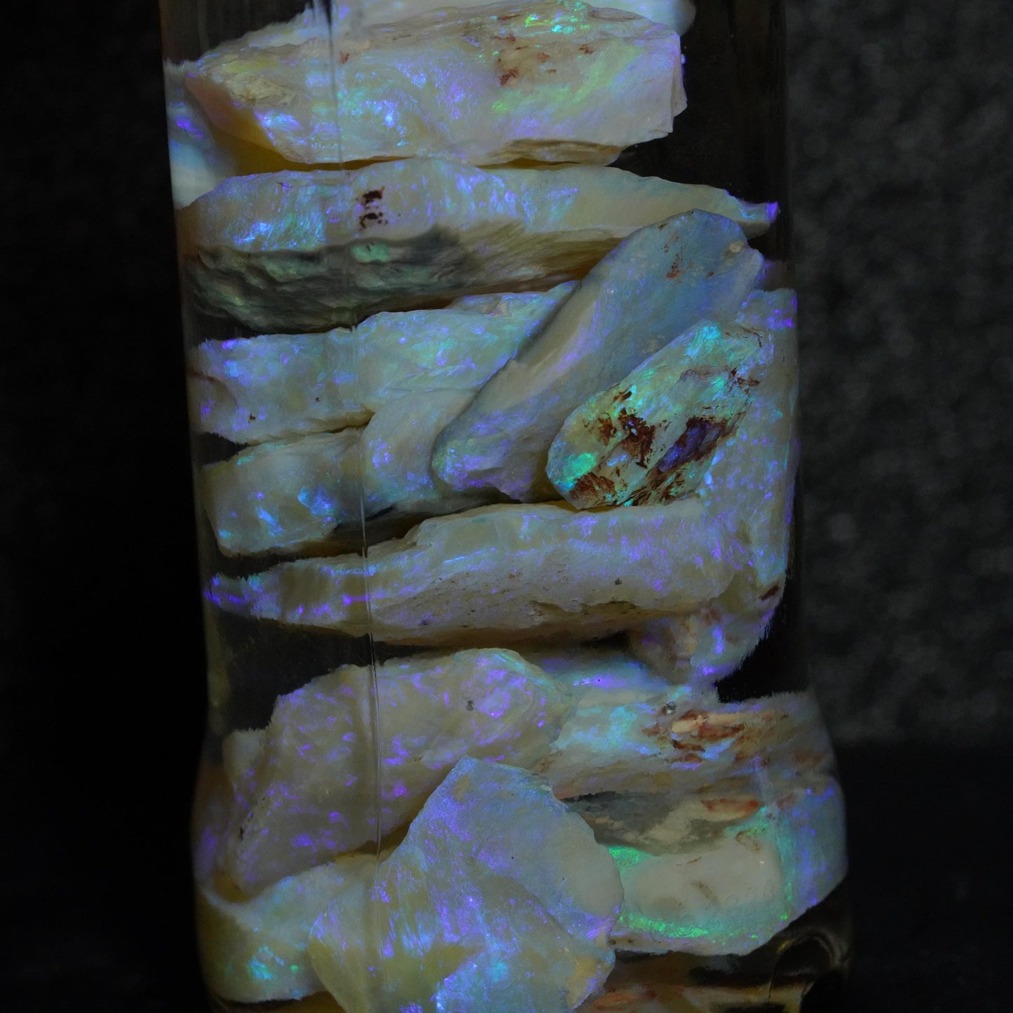 Australian Rough Opal Parcel