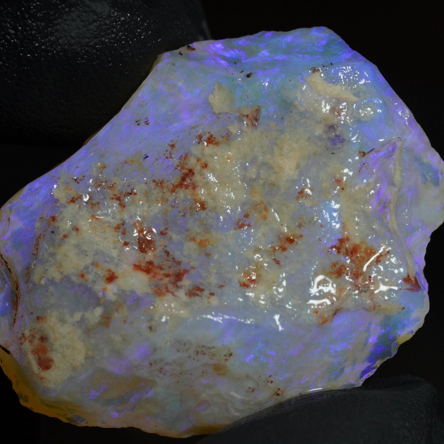 Australian Rough Opal Parcel