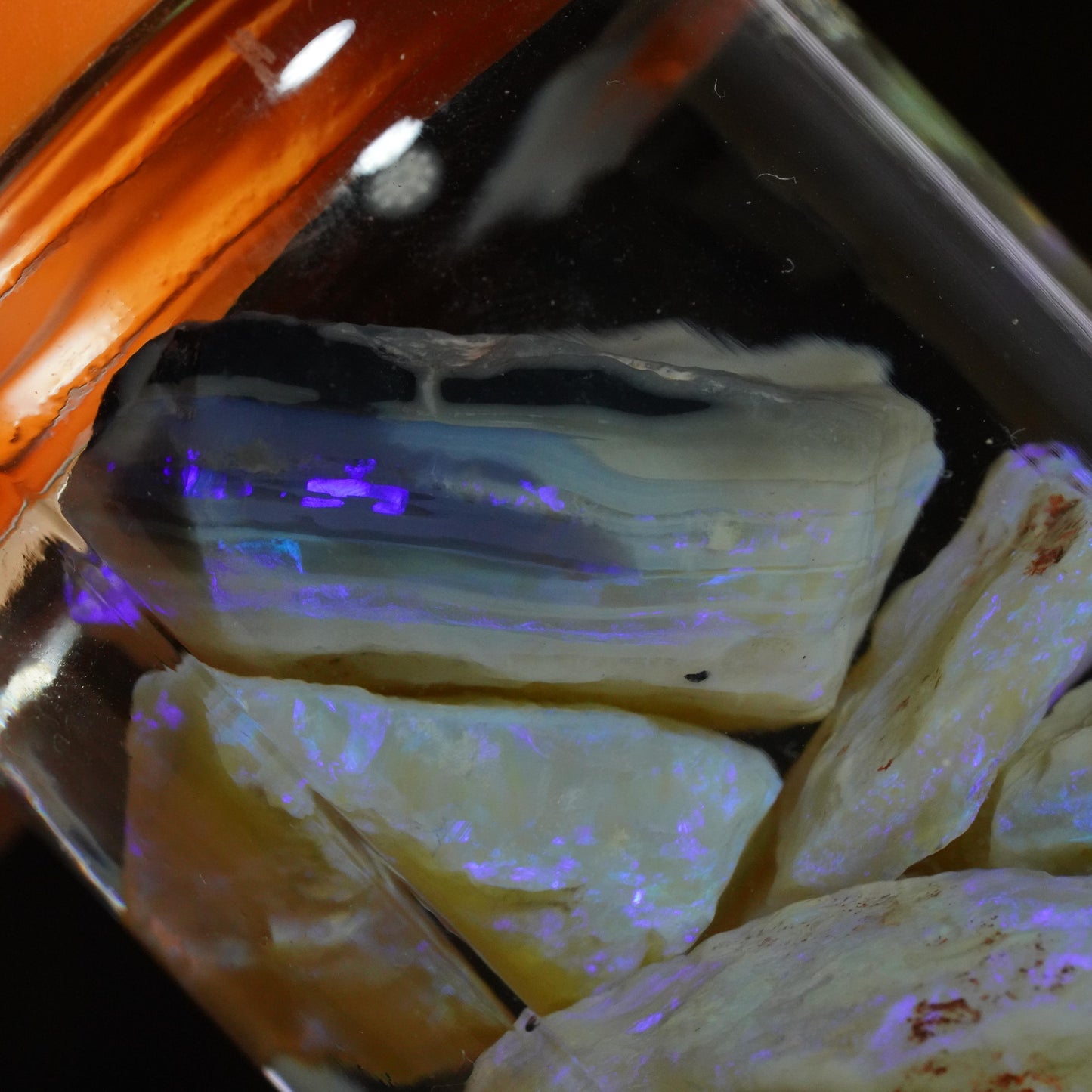 Australian Rough Opal Parcel