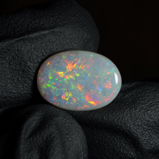 Australian Opal Cut Stone