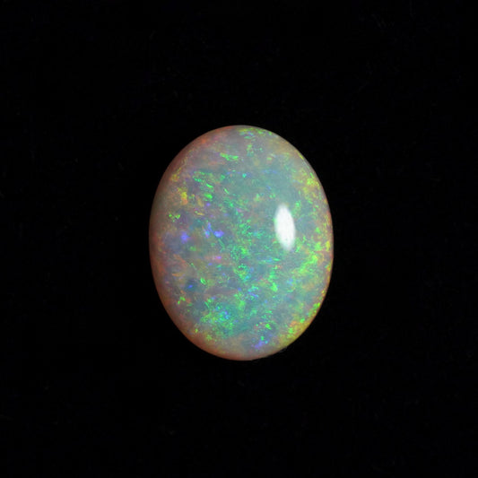 Australian Opal Cut Stone