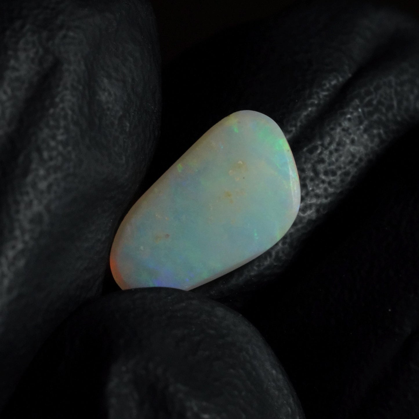 Australian Opal Cut Stone