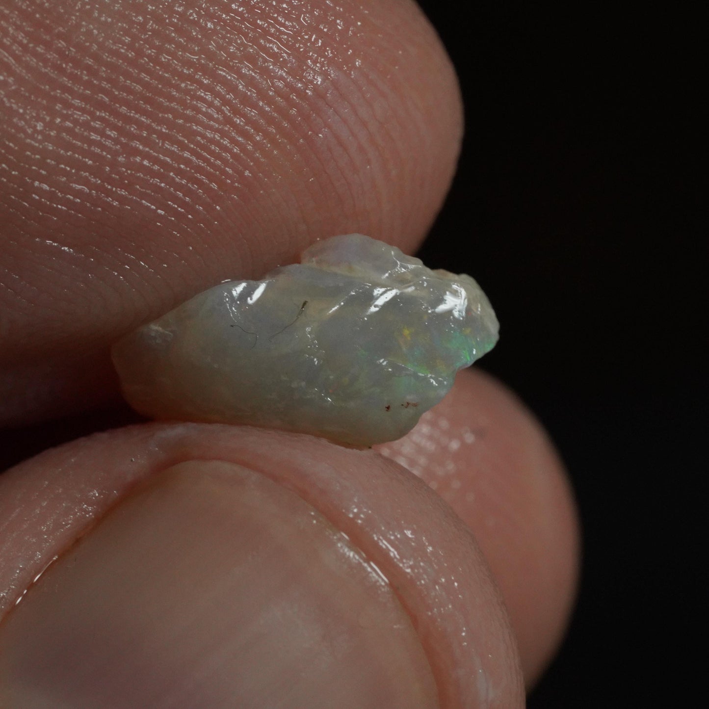 Australian Rough Opal