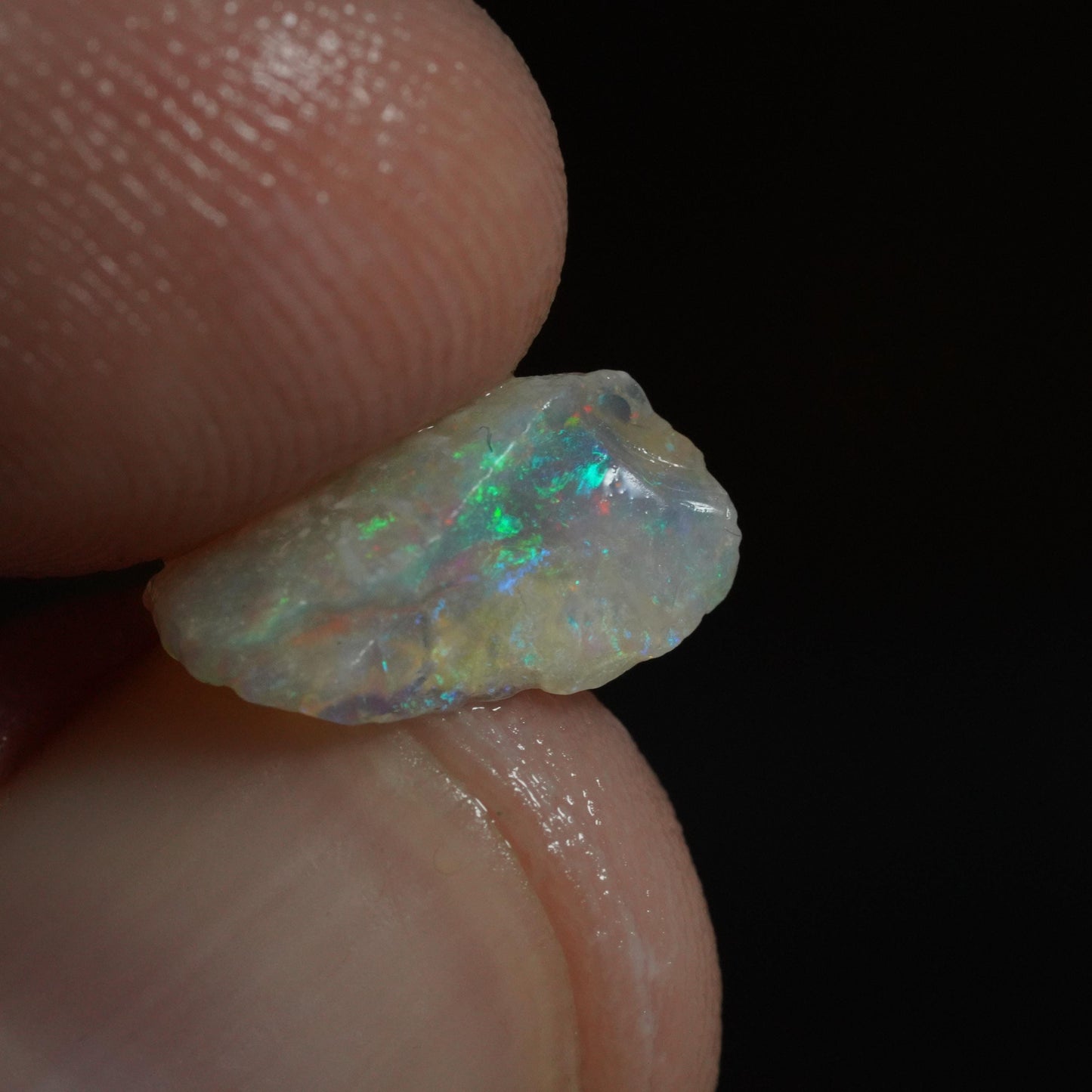 Australian Rough Opal
