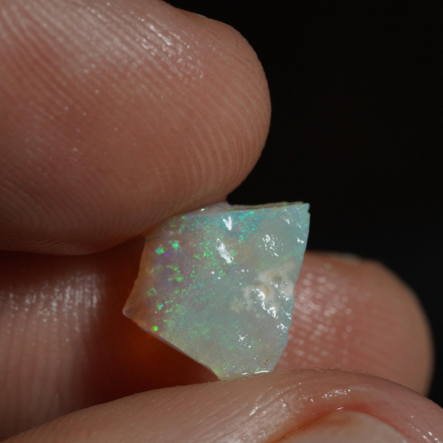 Australian Rough Opal