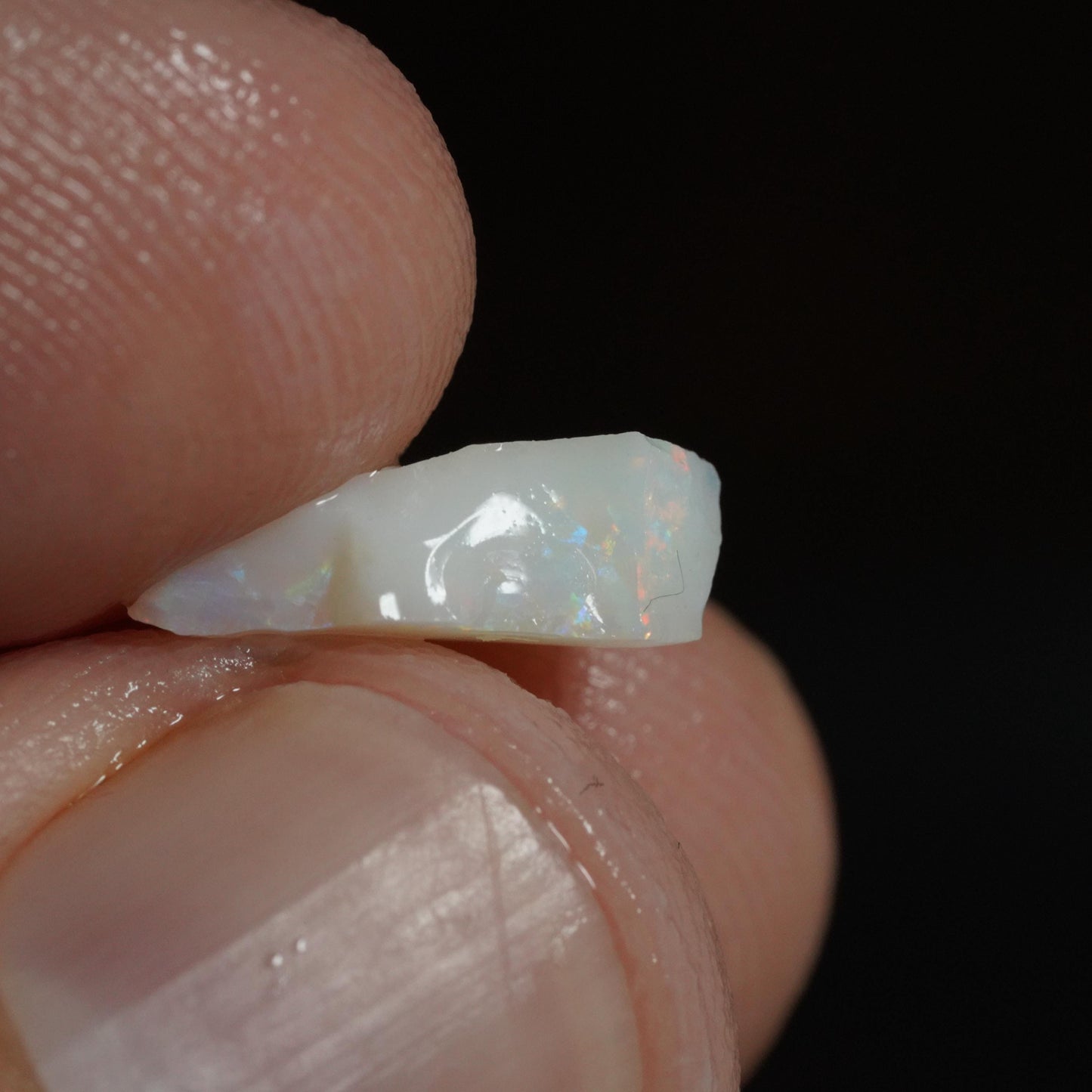 Australian Rough Opal
