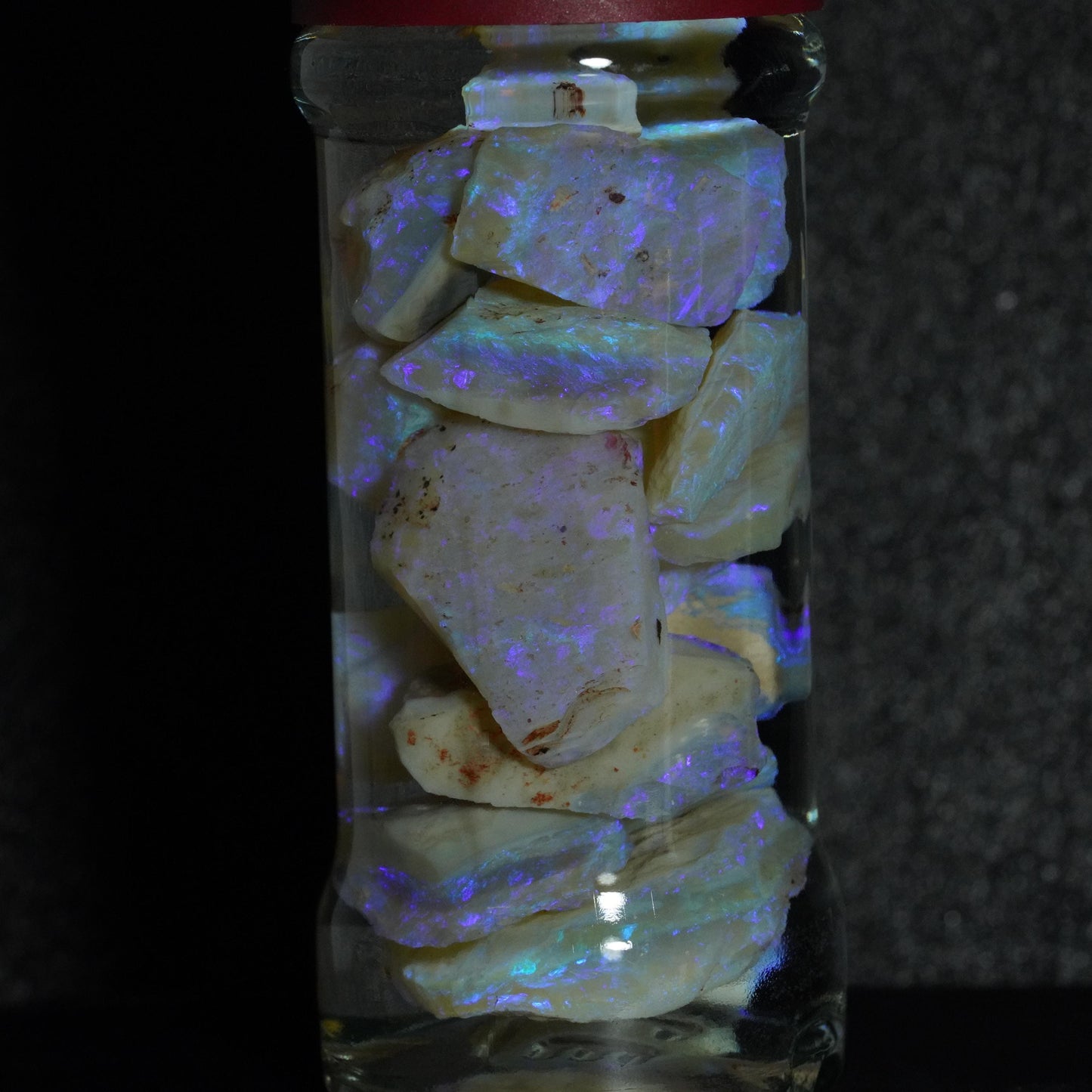 Australian Rough Opal Parcel