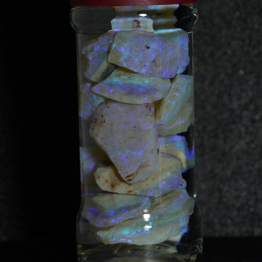 Australian Rough Opal Parcel