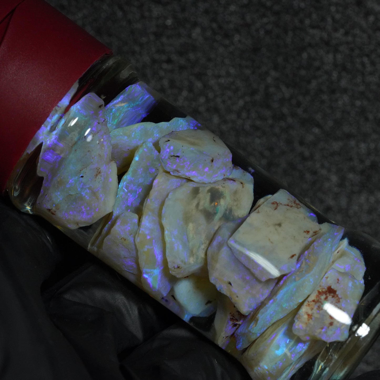 Australian Rough Opal Parcel