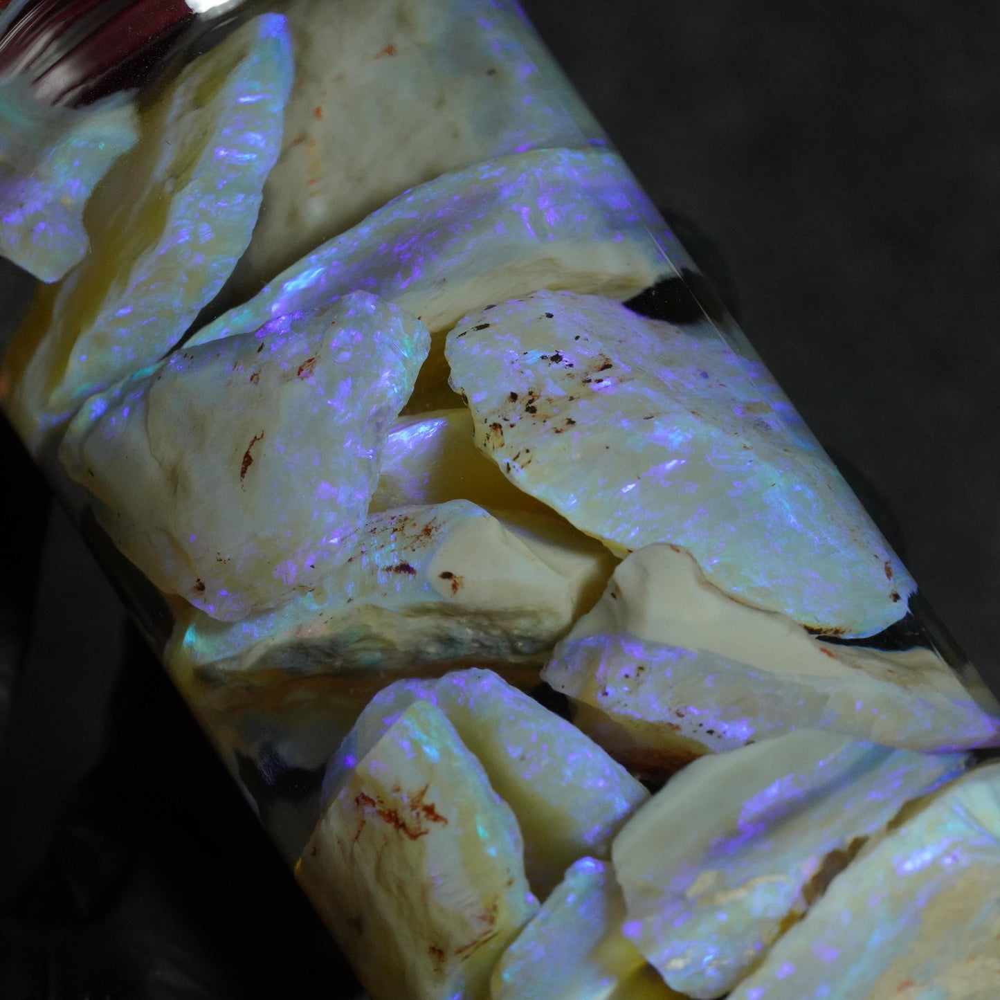 Australian Rough Opal Parcel