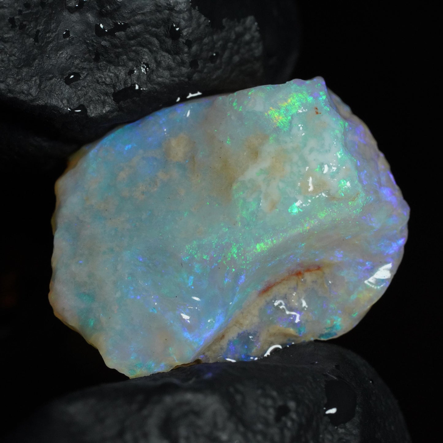 Australian Rough Opal Parcel