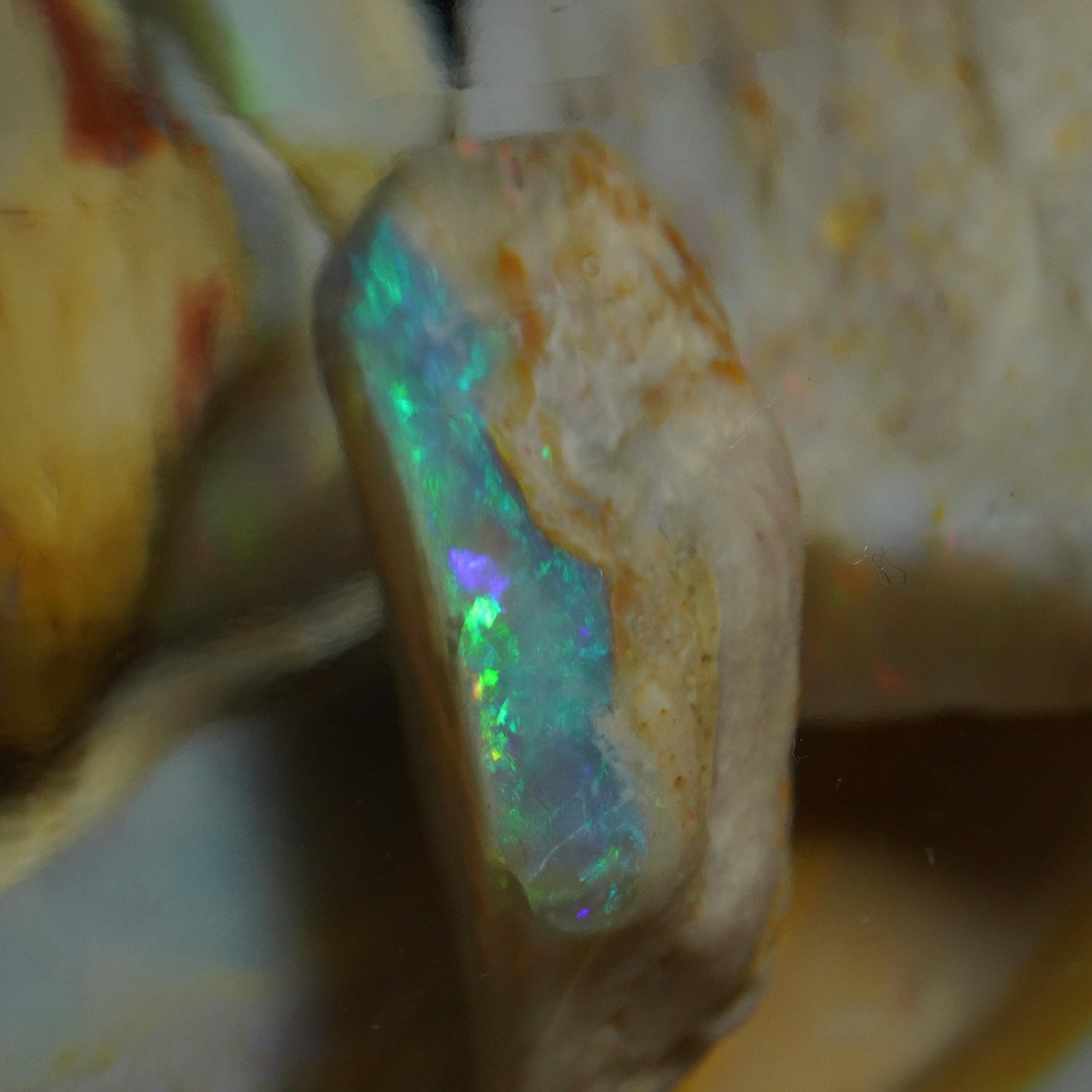 Australian Rough Opal Parcel