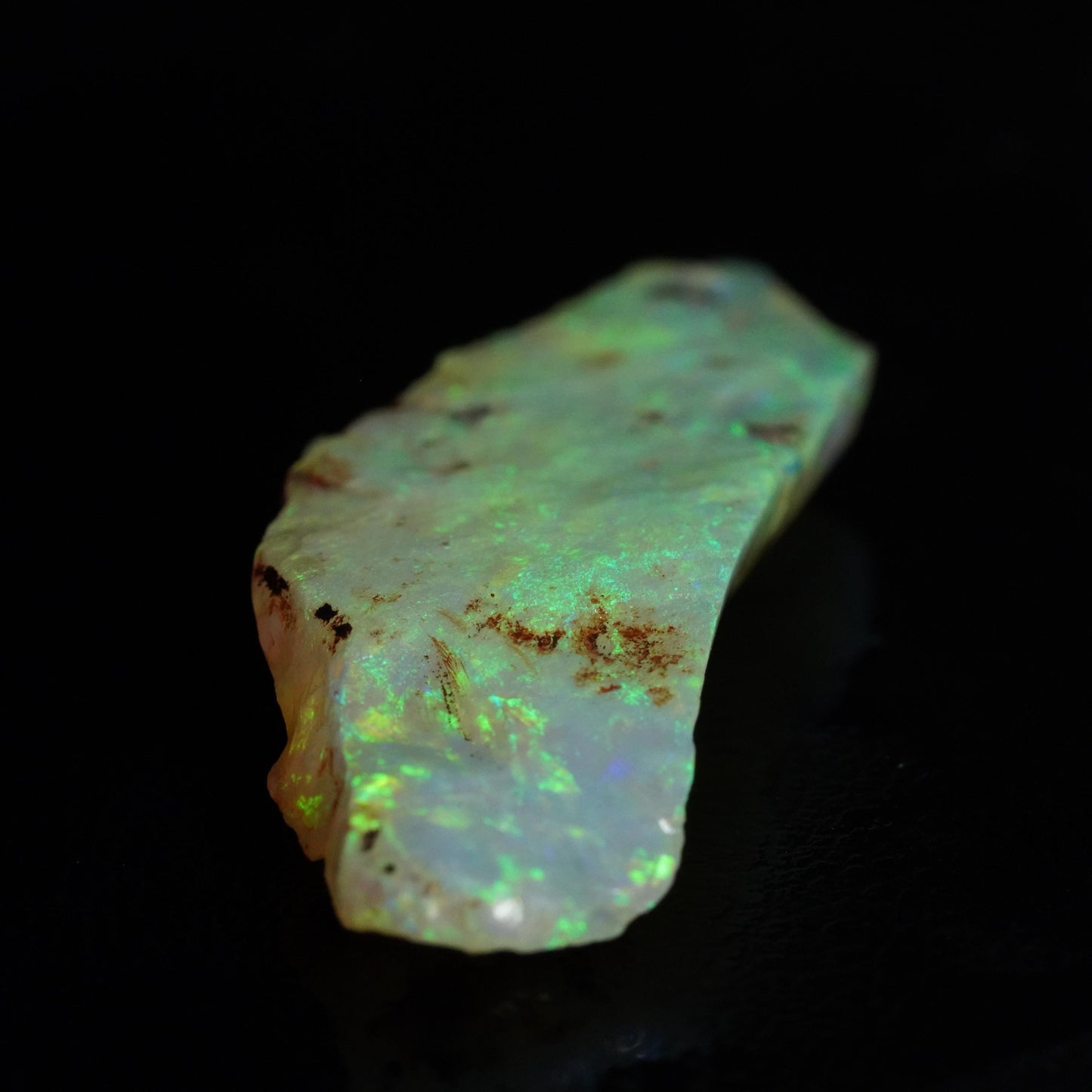 Australian Rough Opal
