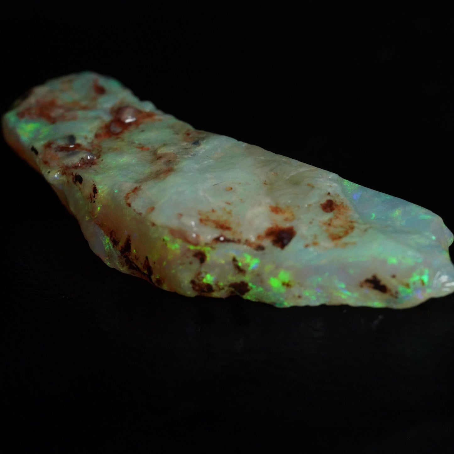 Australian Rough Opal