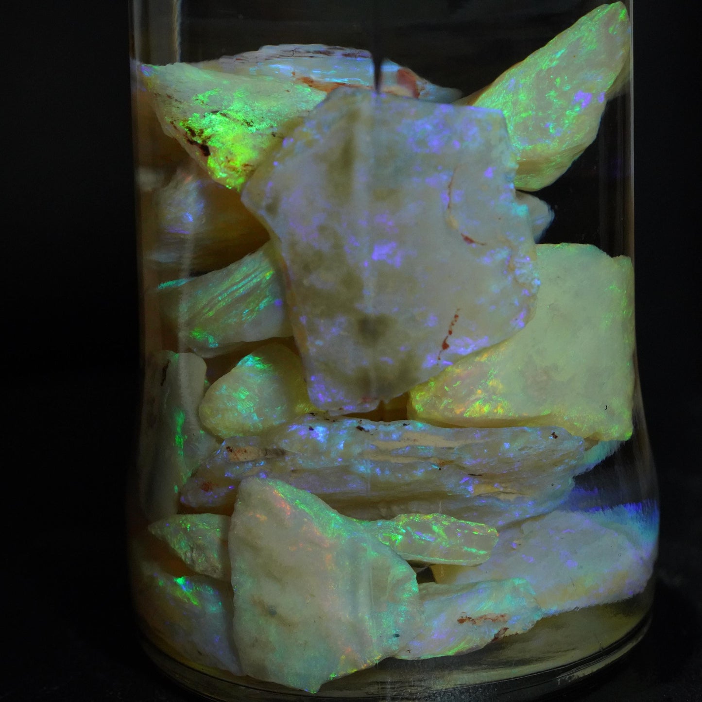 Australian Rough Opal Parcel