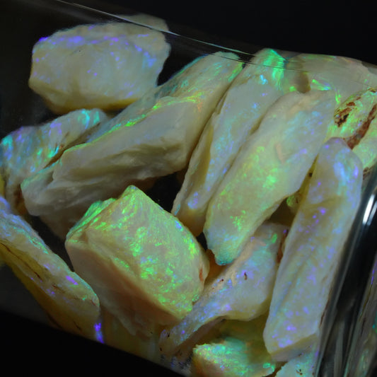 Australian Rough Opal Parcel