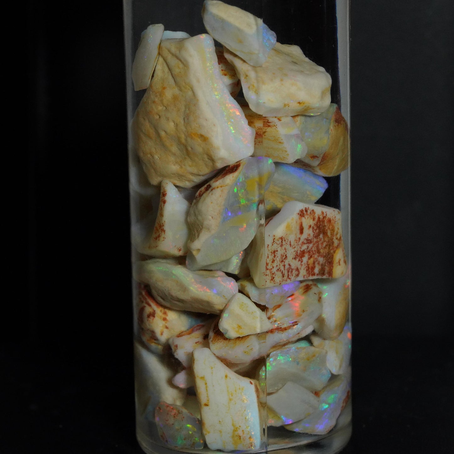 Australian Rough Opal Parcel