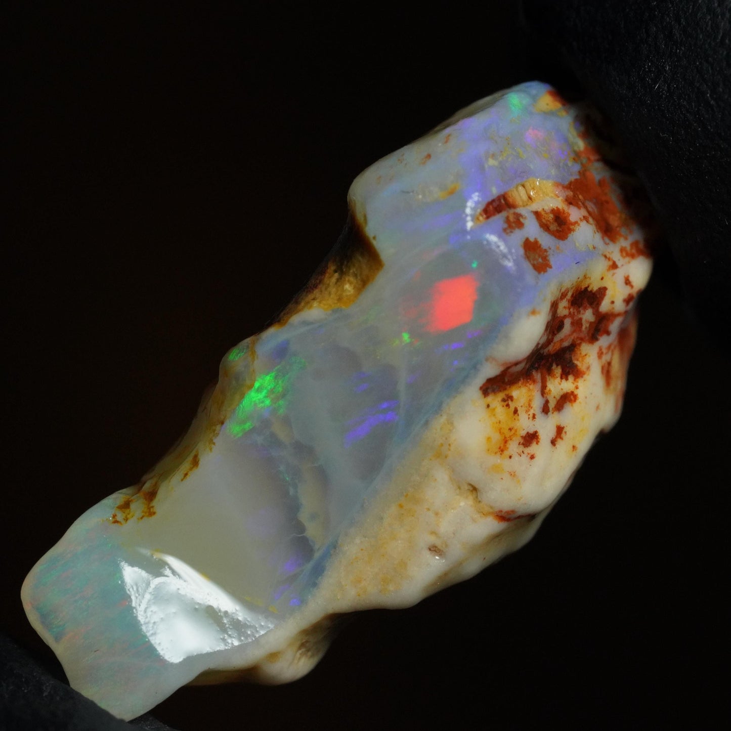 Australian Rough Opal Parcel