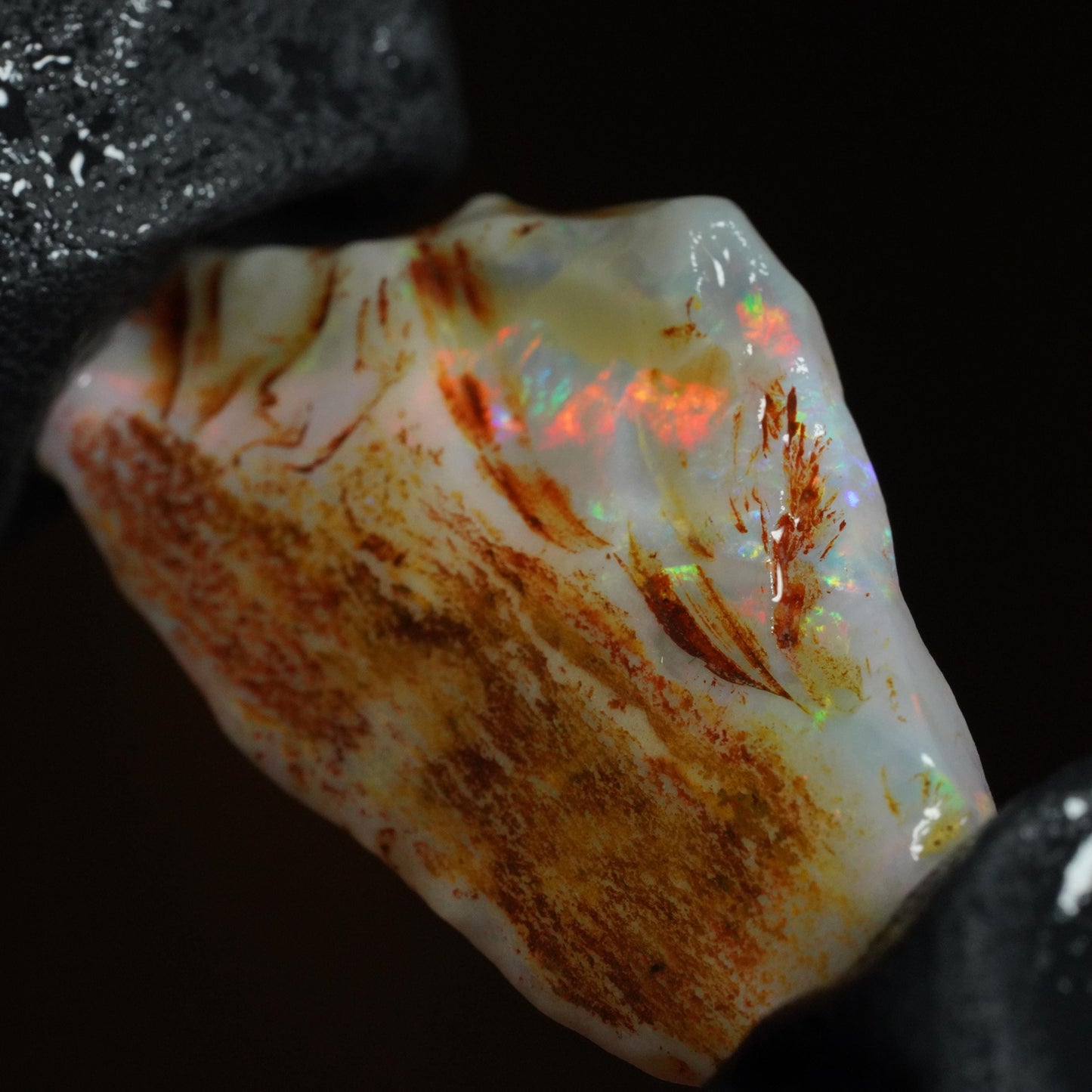 Australian Rough Opal Parcel