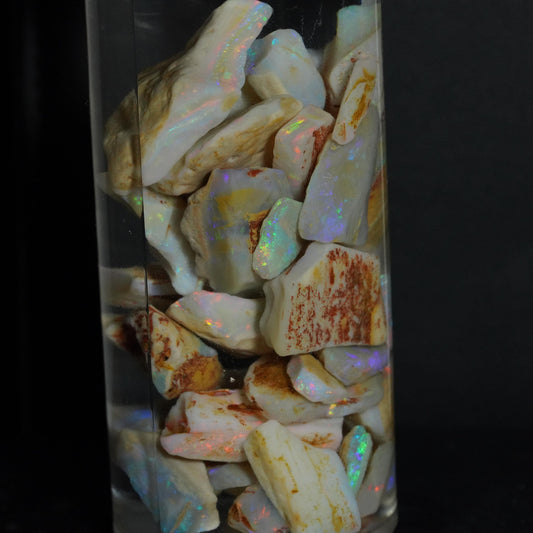 Australian Rough Opal Parcel