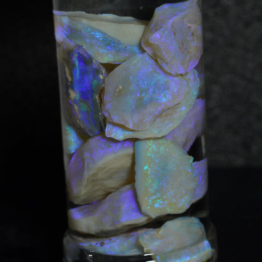 Australian Rough Opal Parcel