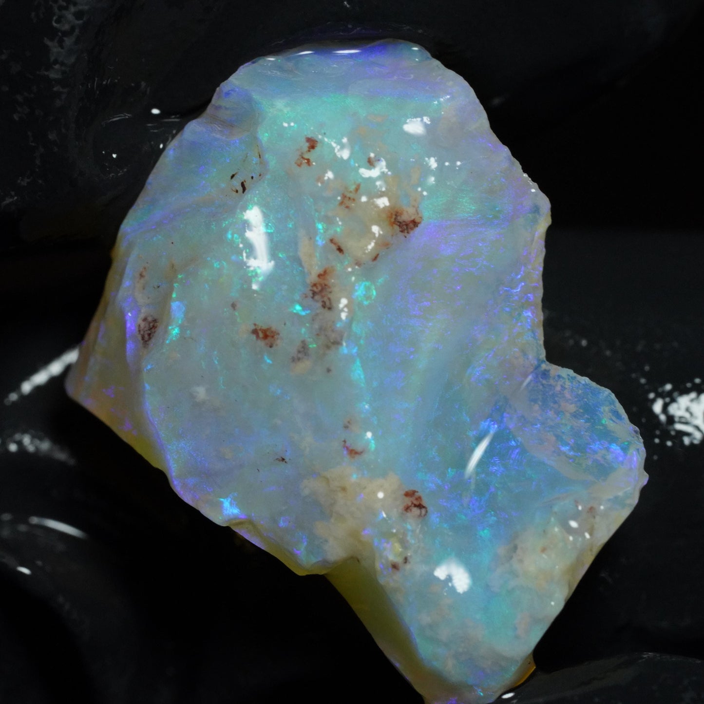 Australian Rough Opal Parcel