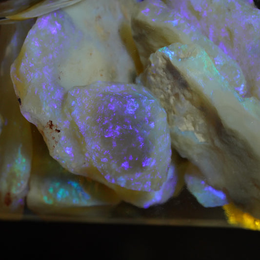 Australian Rough Opal Parcel