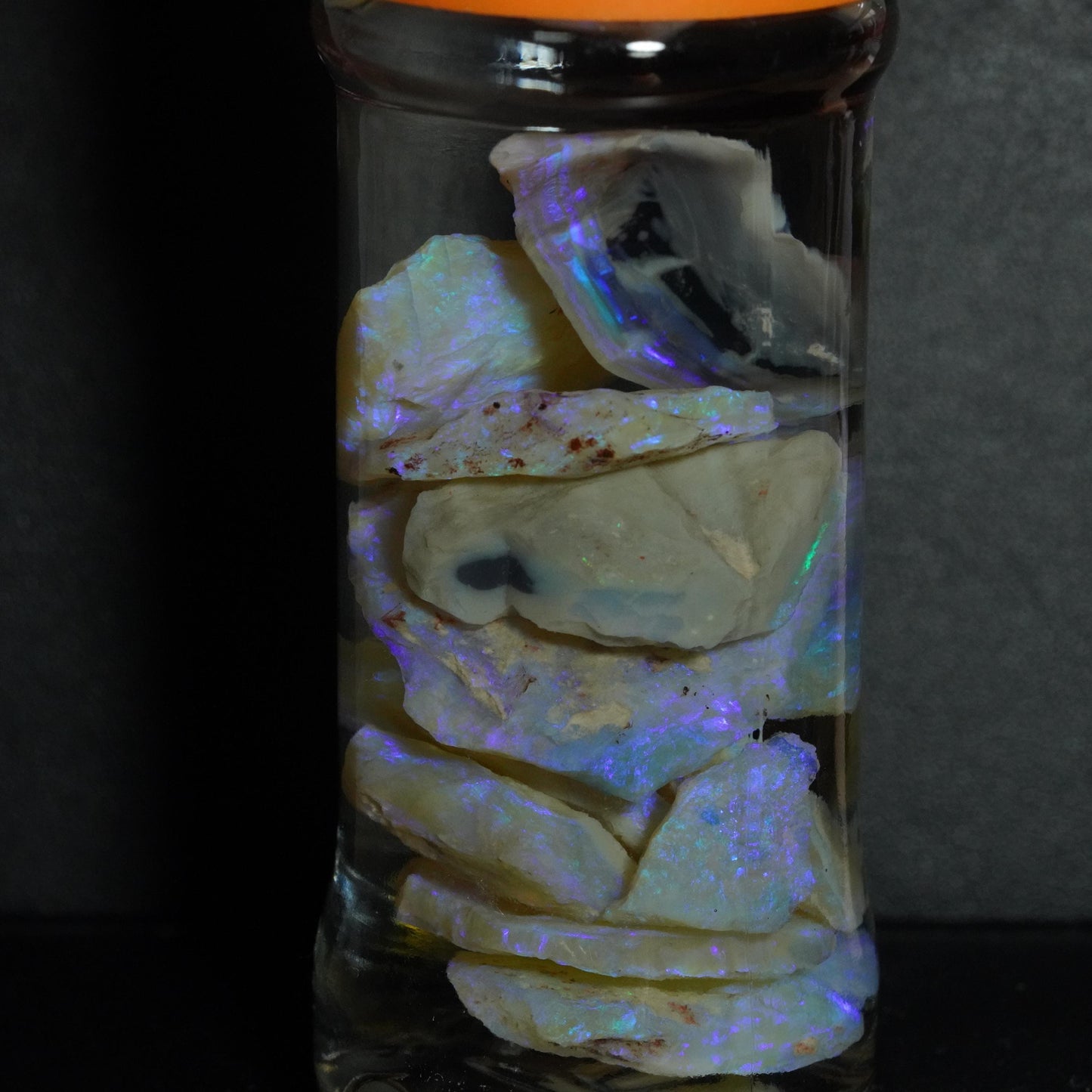 Australian Rough Opal Parcel