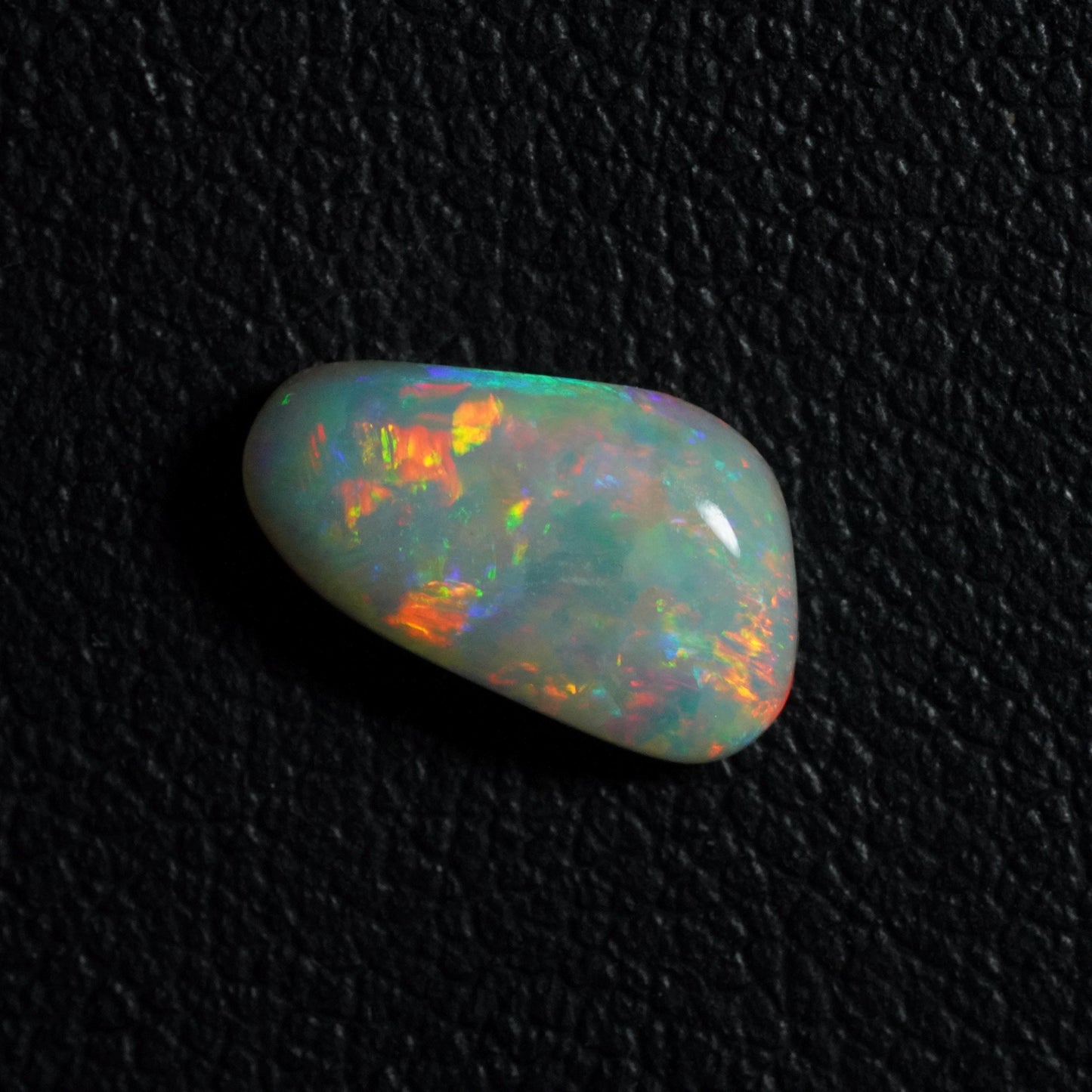 Australian Opal Cut Stone