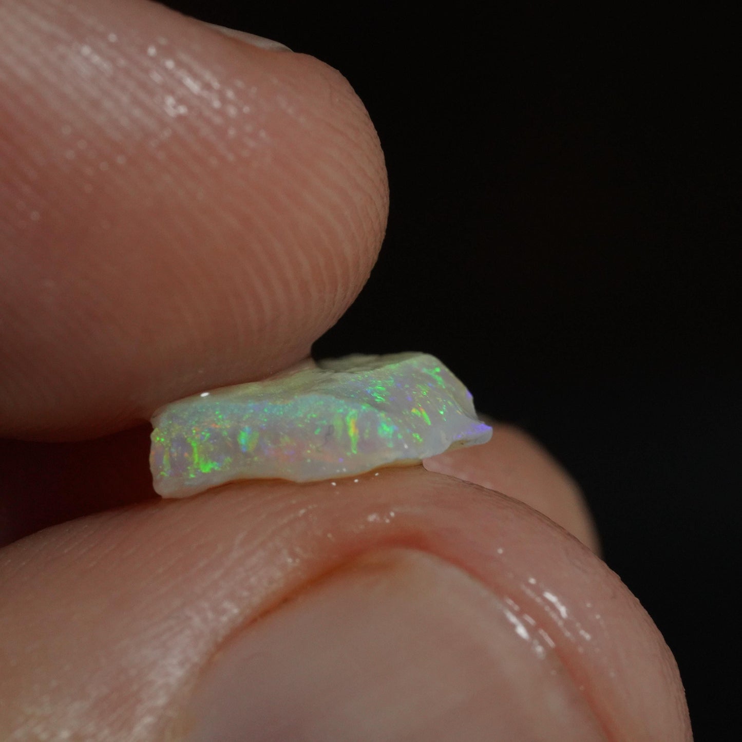 Australian Rough Opal