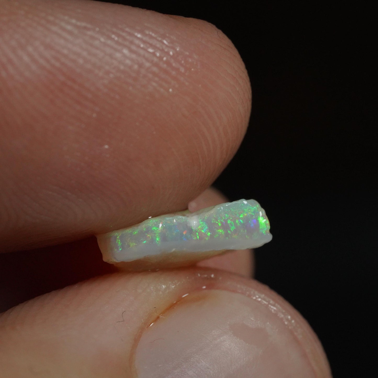 Australian Rough Opal