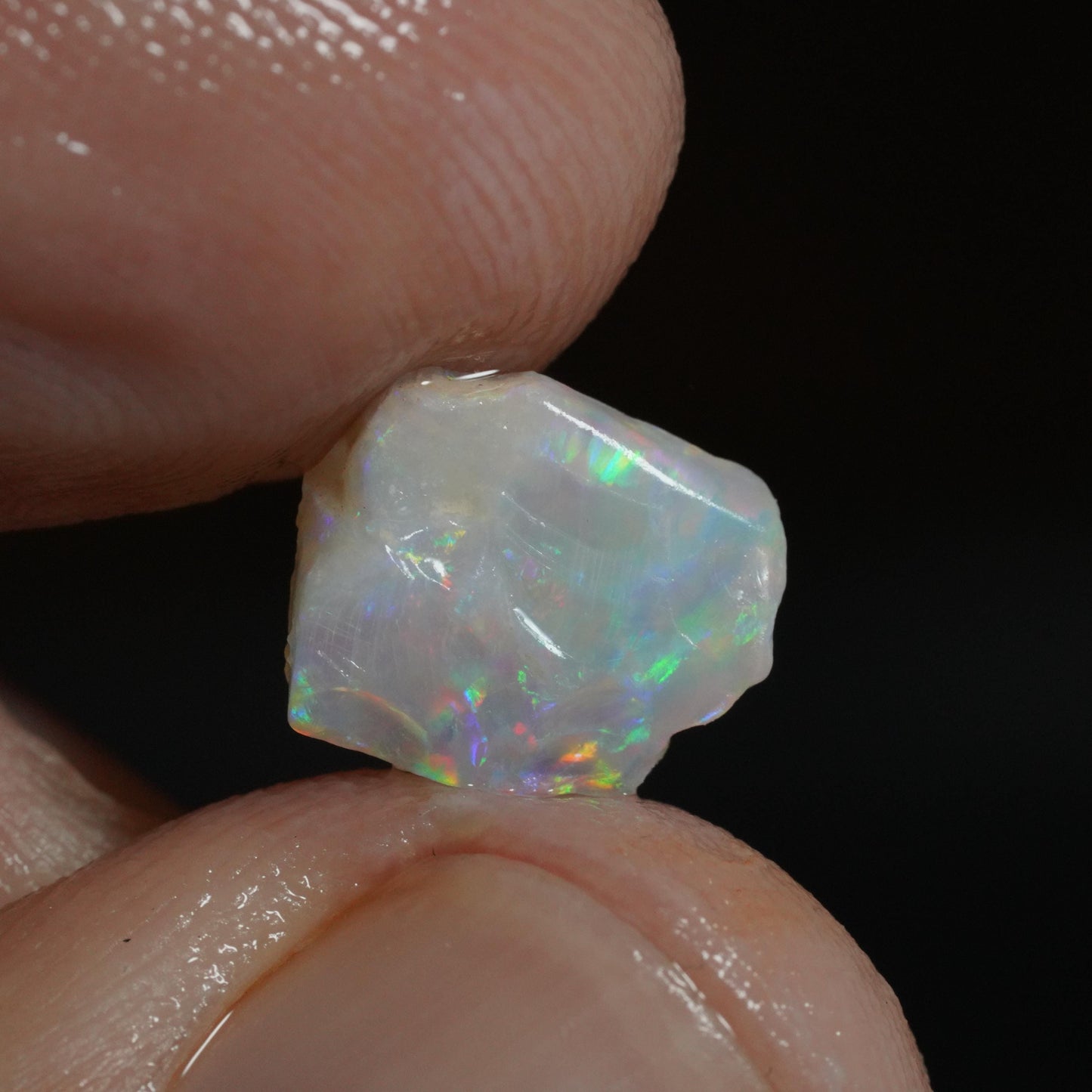 Australian Rough Opal