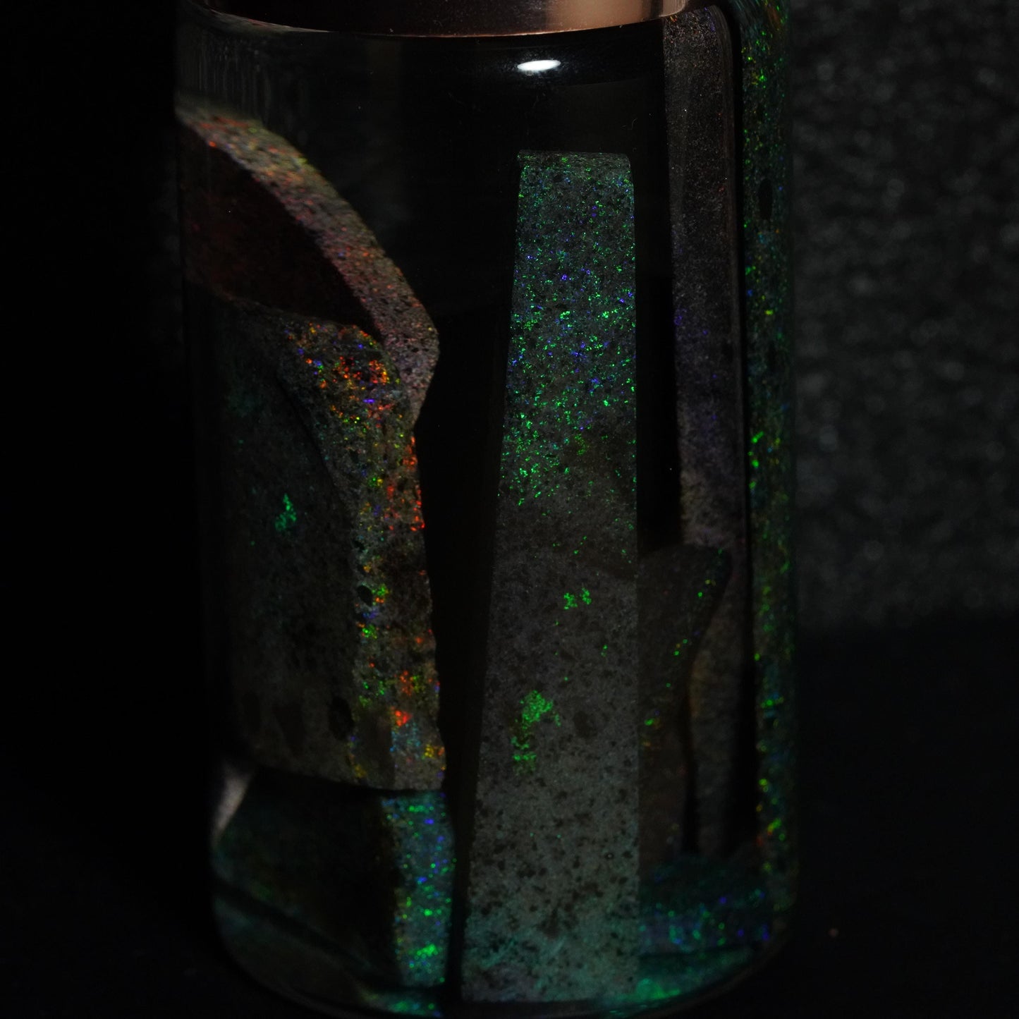 Andamooka Matrix Opal Parcel