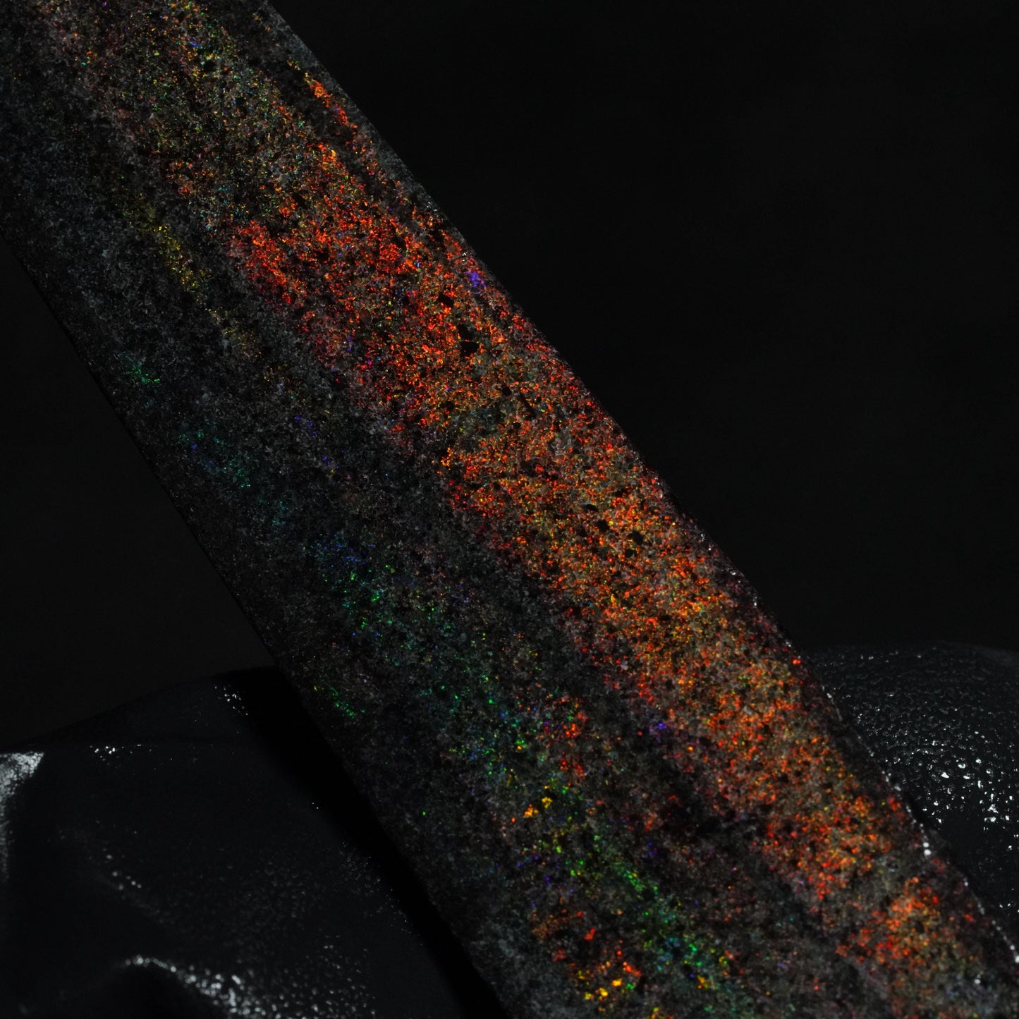 Andamooka Matrix Opal Parcel