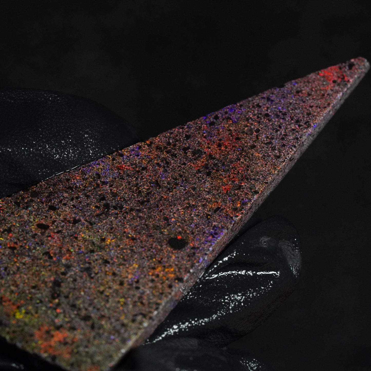 Andamooka Matrix Opal Parcel