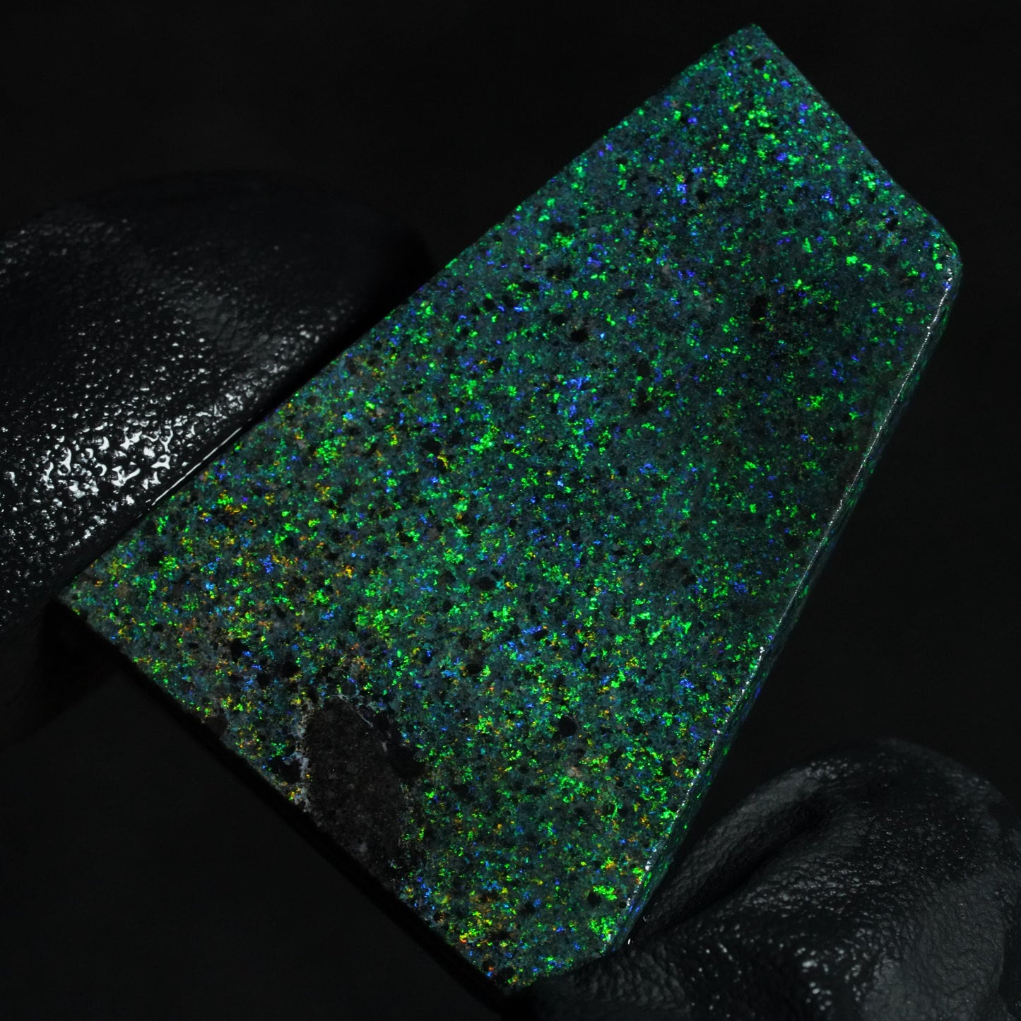 Andamooka Matrix Opal Parcel