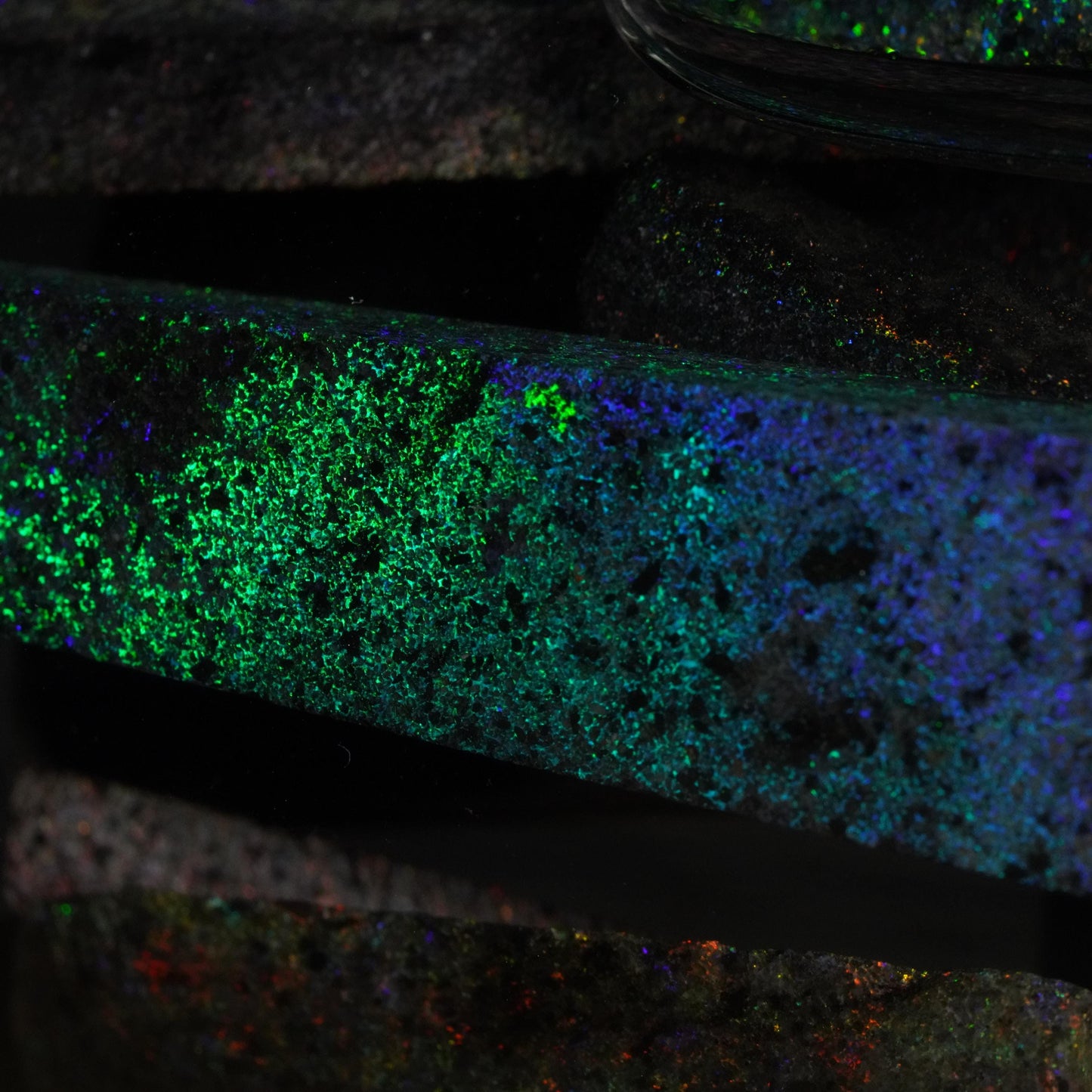 Andamooka Matrix Opal Parcel