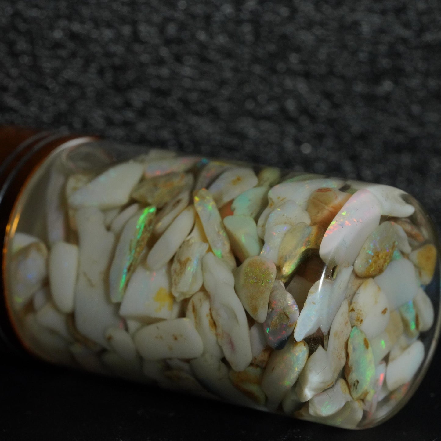 Small Australian Opal Rubs Parcel