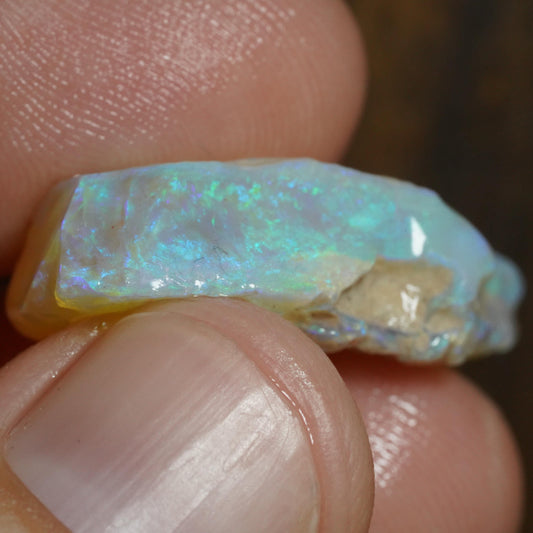 Australian Rough Opal