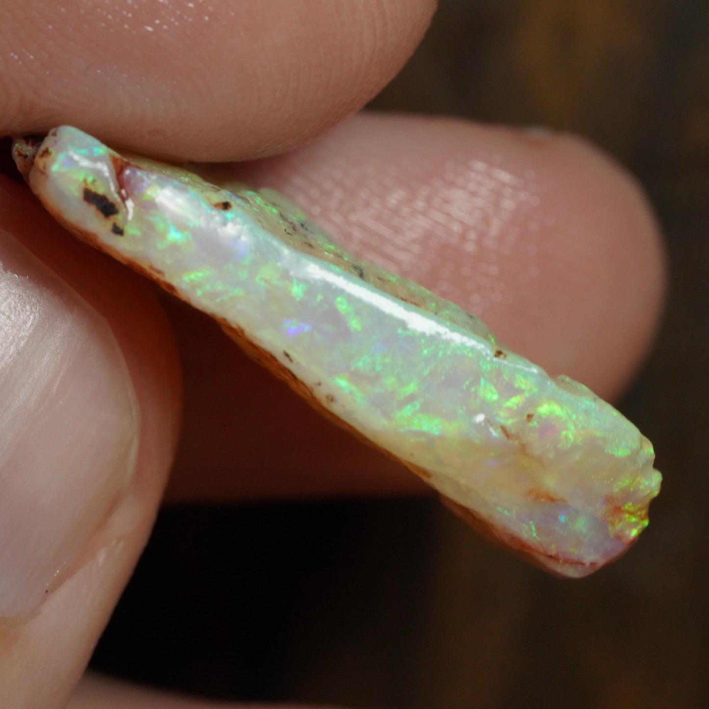 Australian Rough Opal