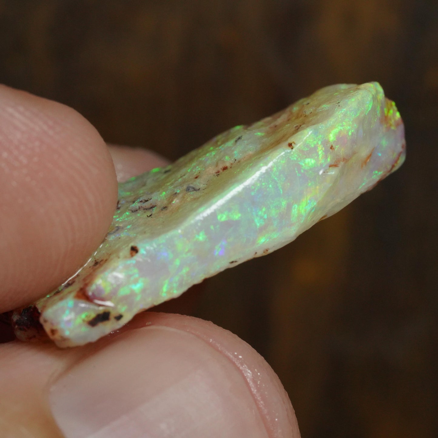 Australian Rough Opal