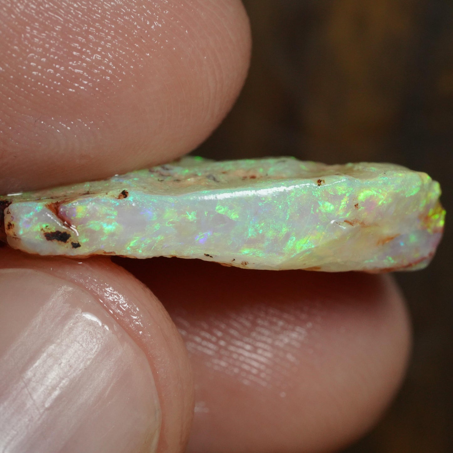Australian Rough Opal