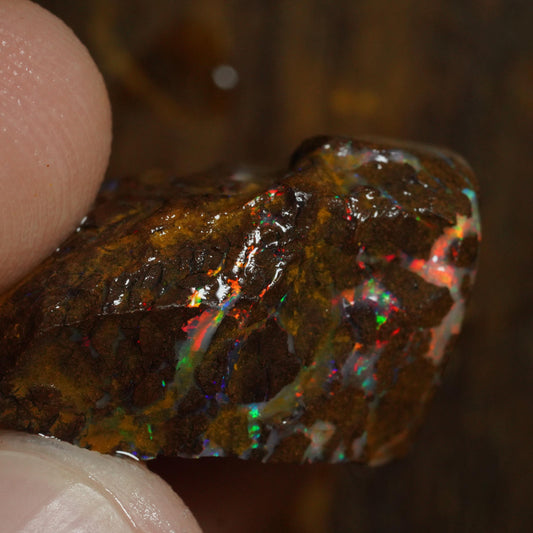 Boulder Opal