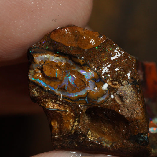 Boulder Opal