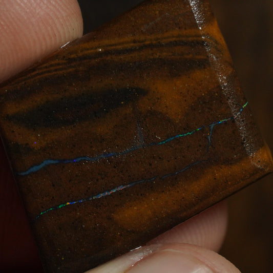 Boulder Opal Rub