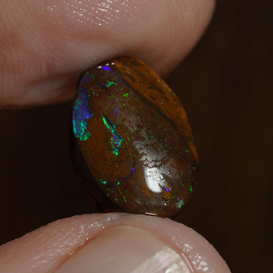 Boulder Opal Rub