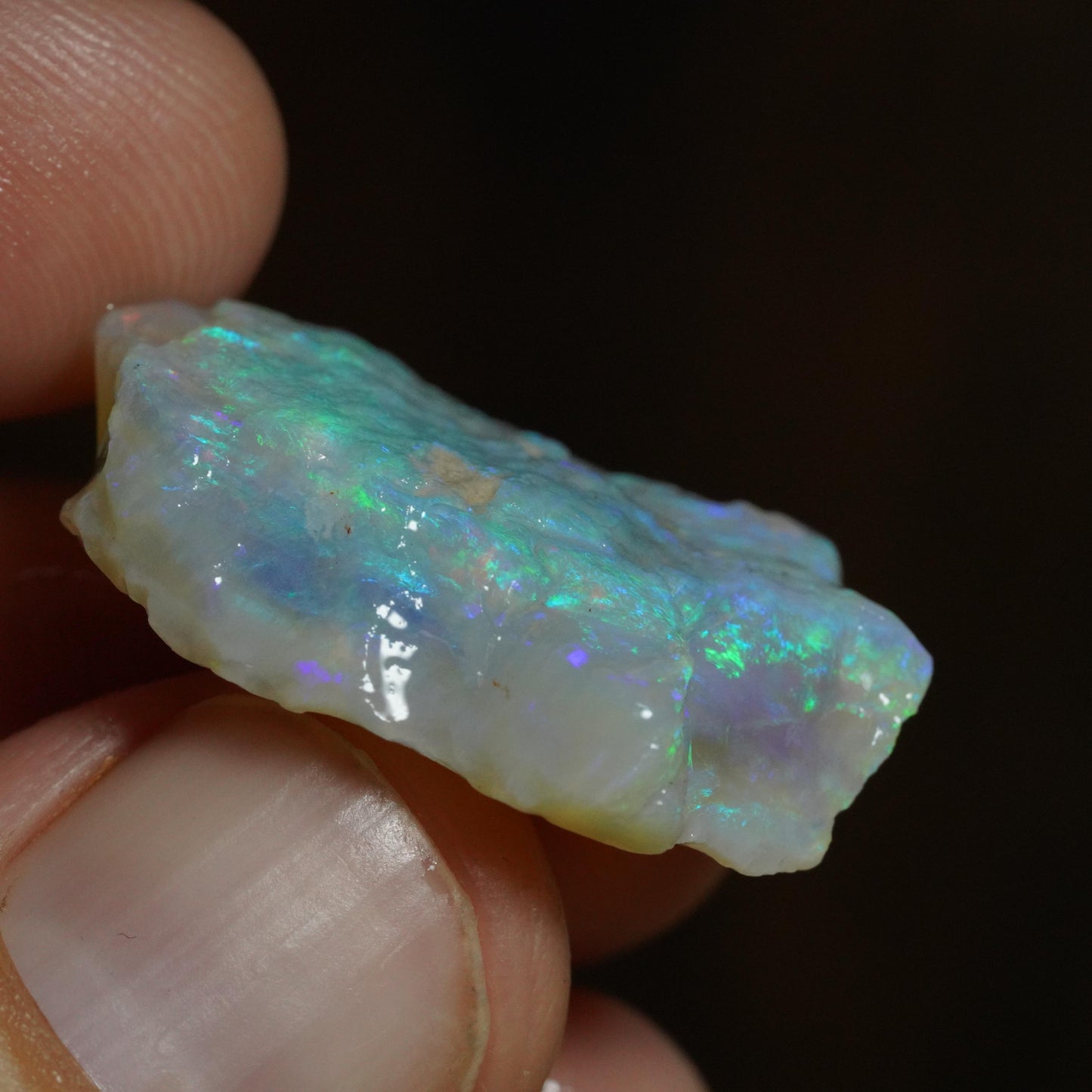Australian Rough Opal Parcel