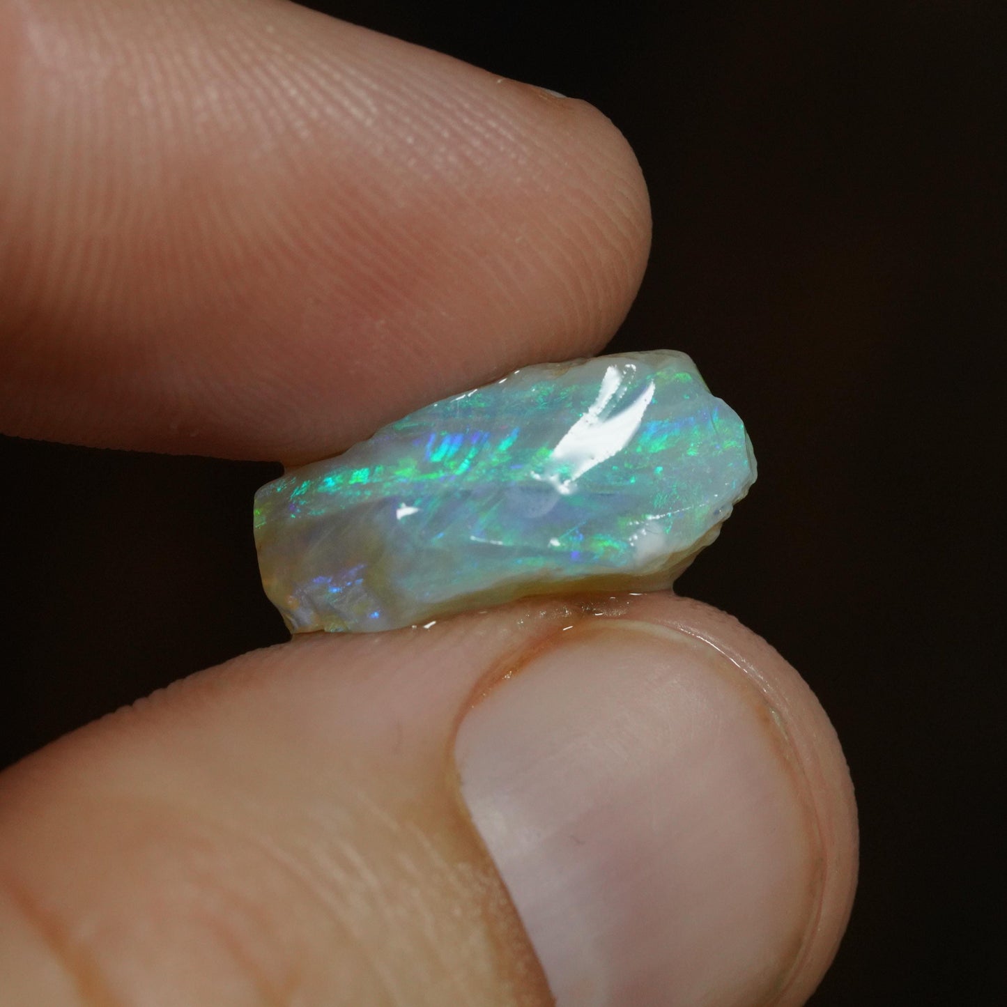 Australian Rough Opal Parcel